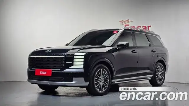 Hyundai Palisade, 2026