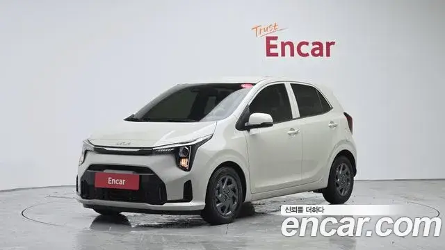 Kia All New Morning, 2025