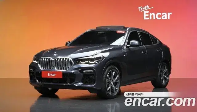 BMW X6, 2020