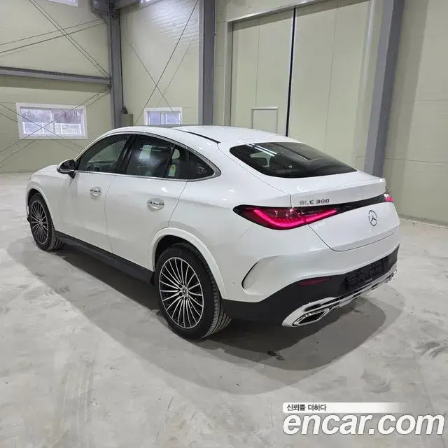 Mercedes-Benz GLC-Class, 2026