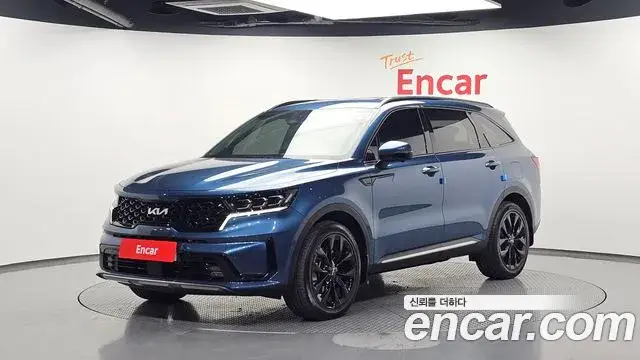 Kia Sorento, 2023