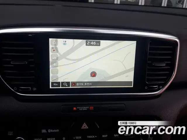 Kia Sportage The Bold, 2019