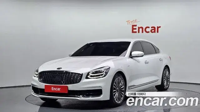 Kia The K9, 2019