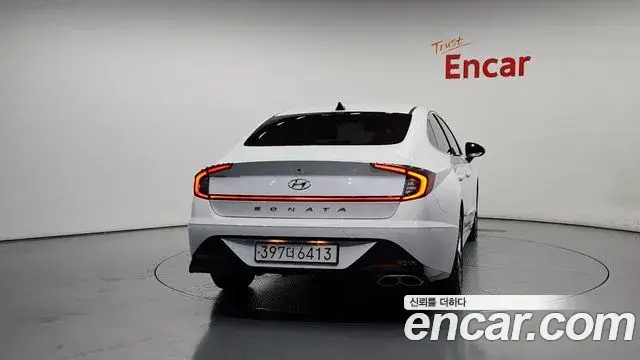 Hyundai Sonata Hybrid, 2020