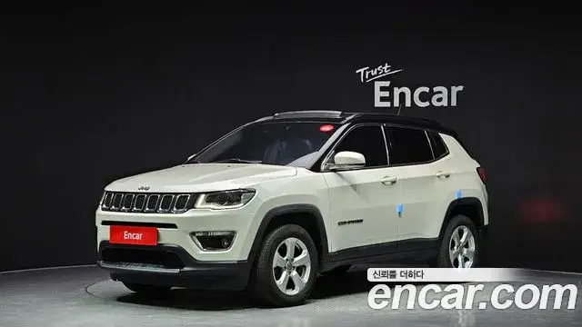Jeep Compass, 2019