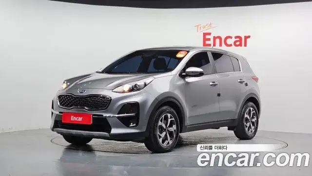 Kia Sportage The Bold, 2020