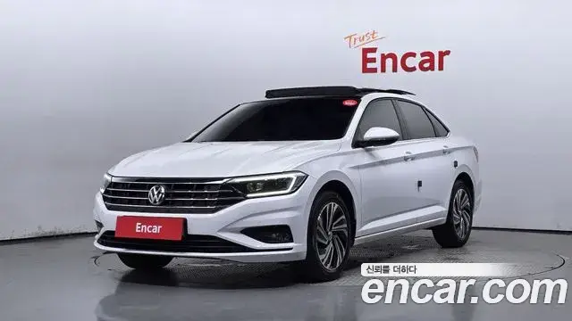 Volkswagen Jetta, 2020