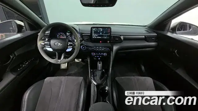 Hyundai Veloster, 2021