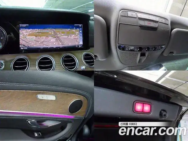 Mercedes-Benz E-Class, 2019