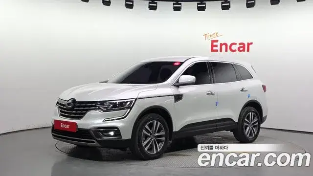Renault Samsung QM6, 2019