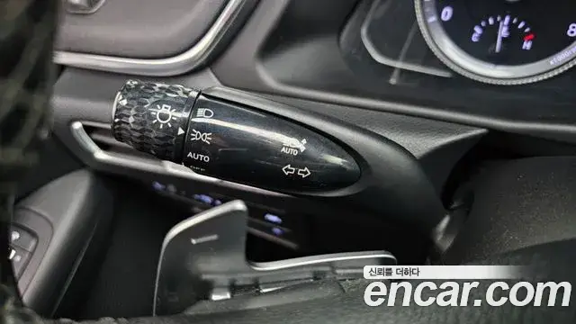 Hyundai Sonata Hybrid, 2019