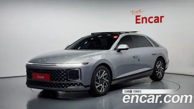 Hyundai Grandeur Hybrid, 2023