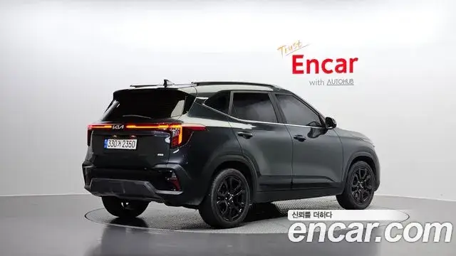 Kia Seltos, 2022