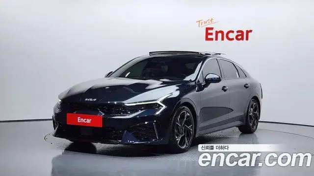 Kia K5, 2023