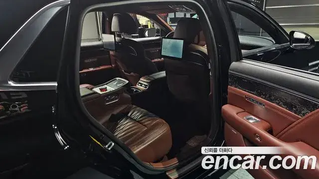 Genesis G90, 2022