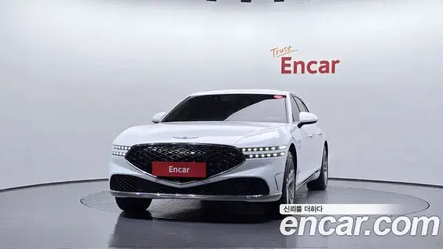 Genesis G90, 2022