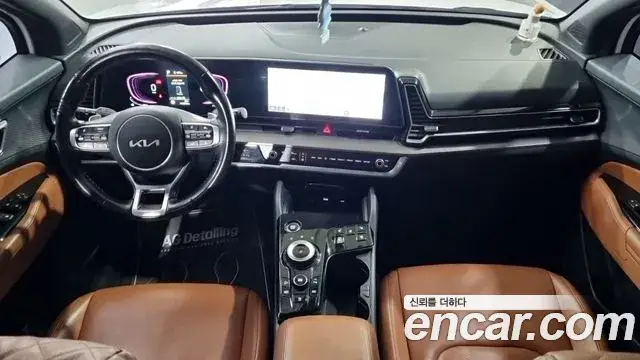 Kia Sportage, 2021