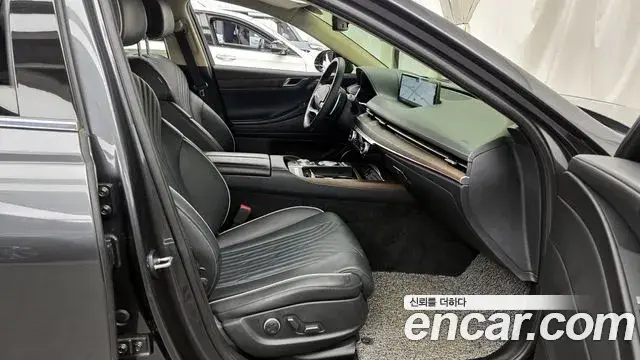 Genesis G80, 2021