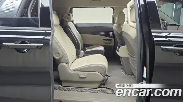 Kia Carnival, 2020