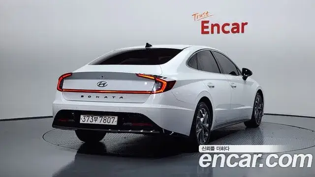 Hyundai Sonata Hybrid, 2022