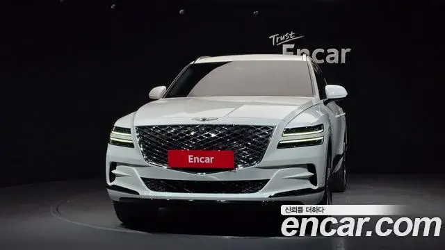 Genesis GV80, 2021