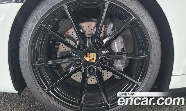 Porsche 911, 2024