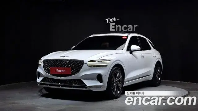Genesis GV70, 2023