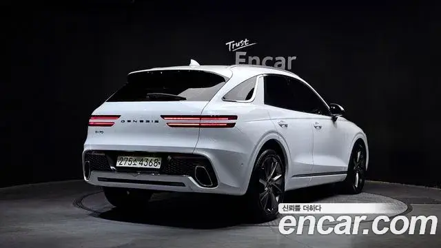 Genesis GV70, 2023