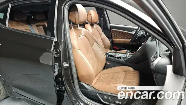 Genesis G70, 2018