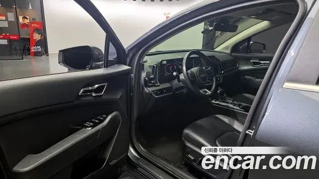 Kia Sportage, 2021