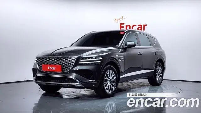 Genesis GV80, 2025
