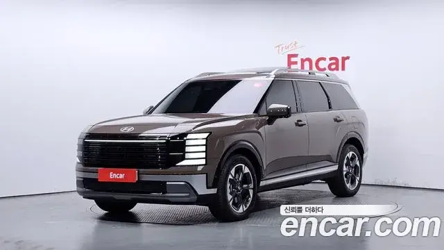 Hyundai Palisade, 2025