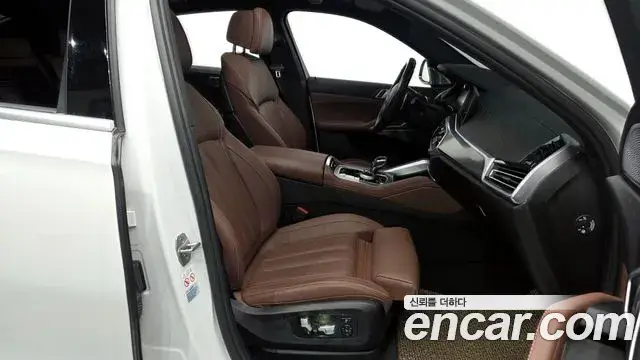 BMW X6, 2021