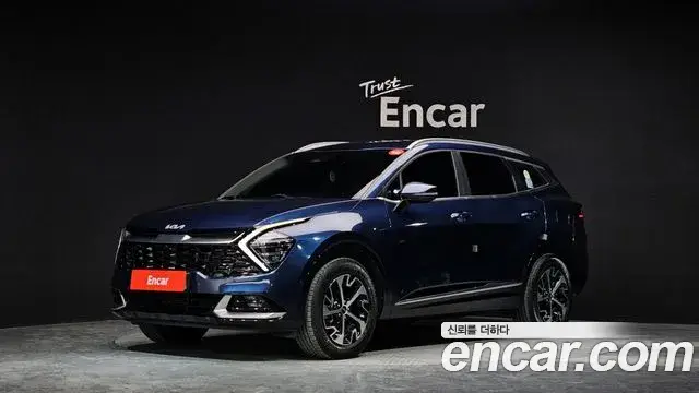 Kia Sportage, 2022