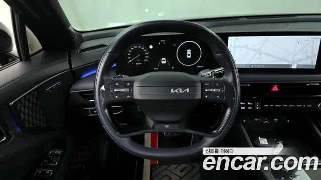 Kia K8, 2024