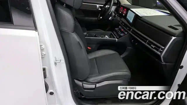 Hyundai Santa Fe, 2024