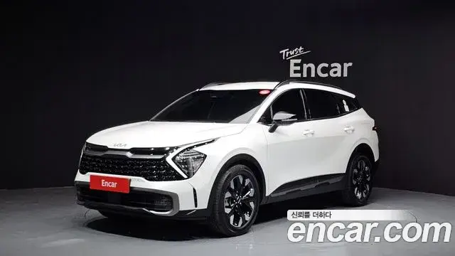 Kia Sportage, 2021
