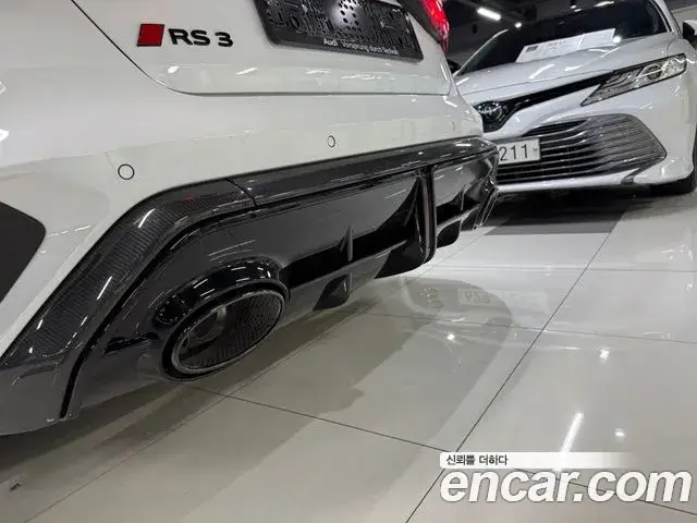 Audi RS3, 2025