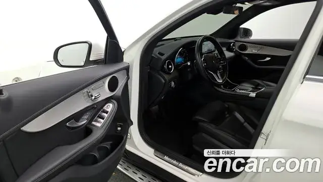 Mercedes-Benz GLC-Class, 2022