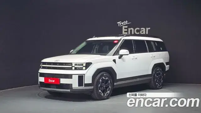 Hyundai Santa Fe, 2023