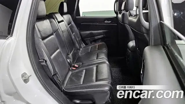 Jeep Grand Cherokee, 2019