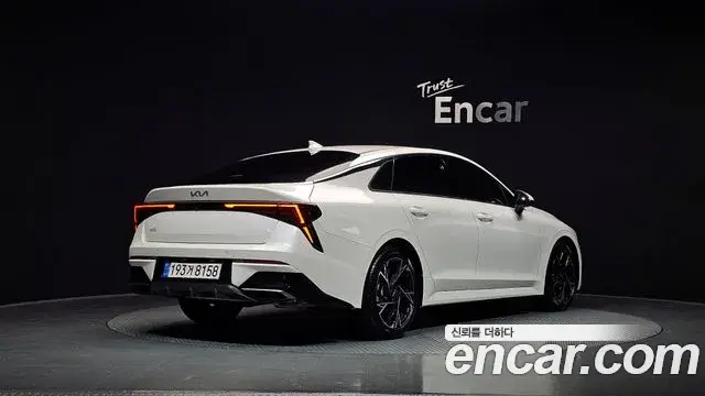 Kia K5, 2024