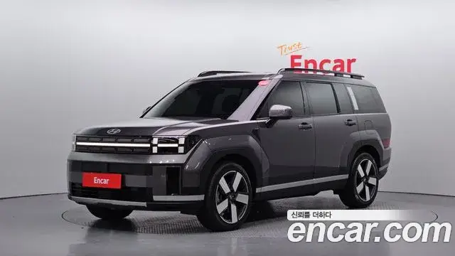 Hyundai Santa Fe, 2024