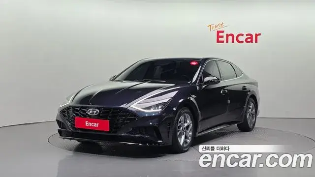 Hyundai Sonata Hybrid, 2020
