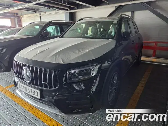Mercedes-Benz GLB-Class, 2025