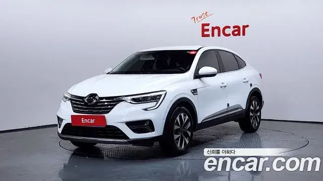 Renault Samsung XM3, 2022