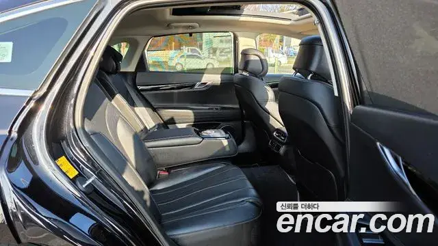 Genesis G80, 2021