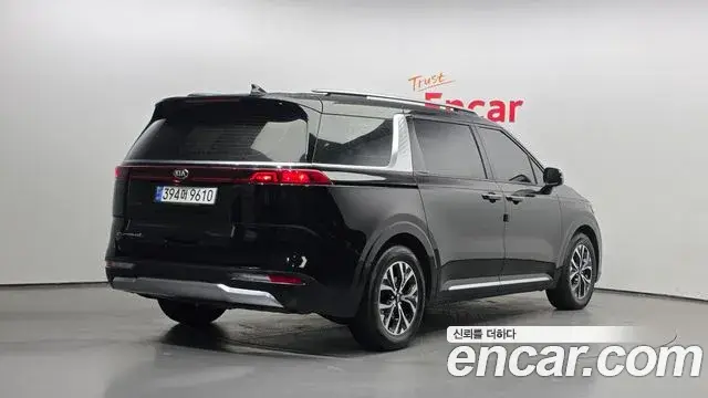 Kia Carnival, 2020