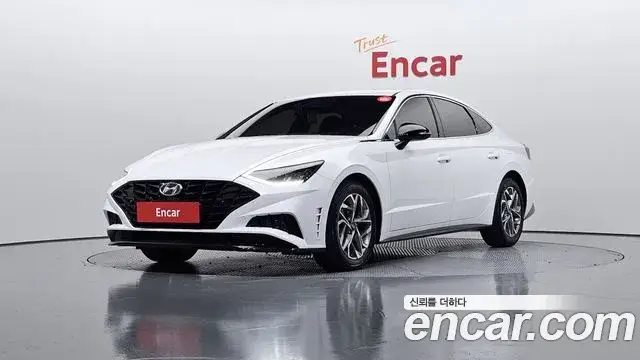 Hyundai Sonata Hybrid, 2021