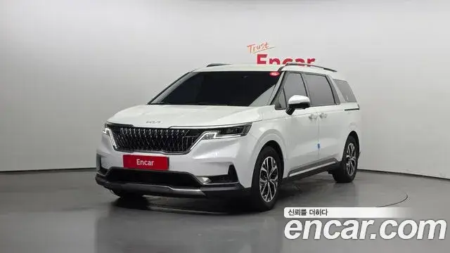 Kia Carnival, 2023